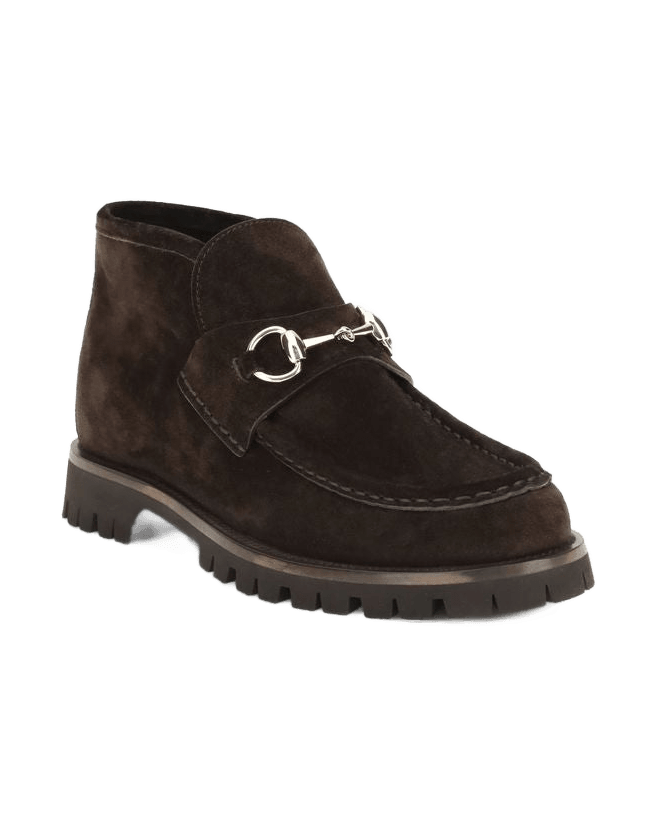 Gucci Horsebit Bootie Glam Steals