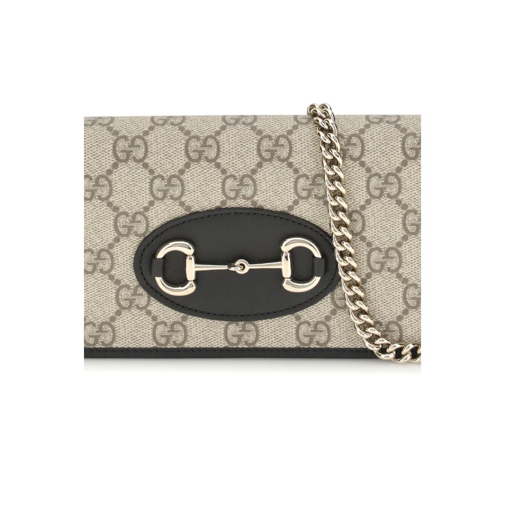 Gucci Horsebit Wallet Glam Steals