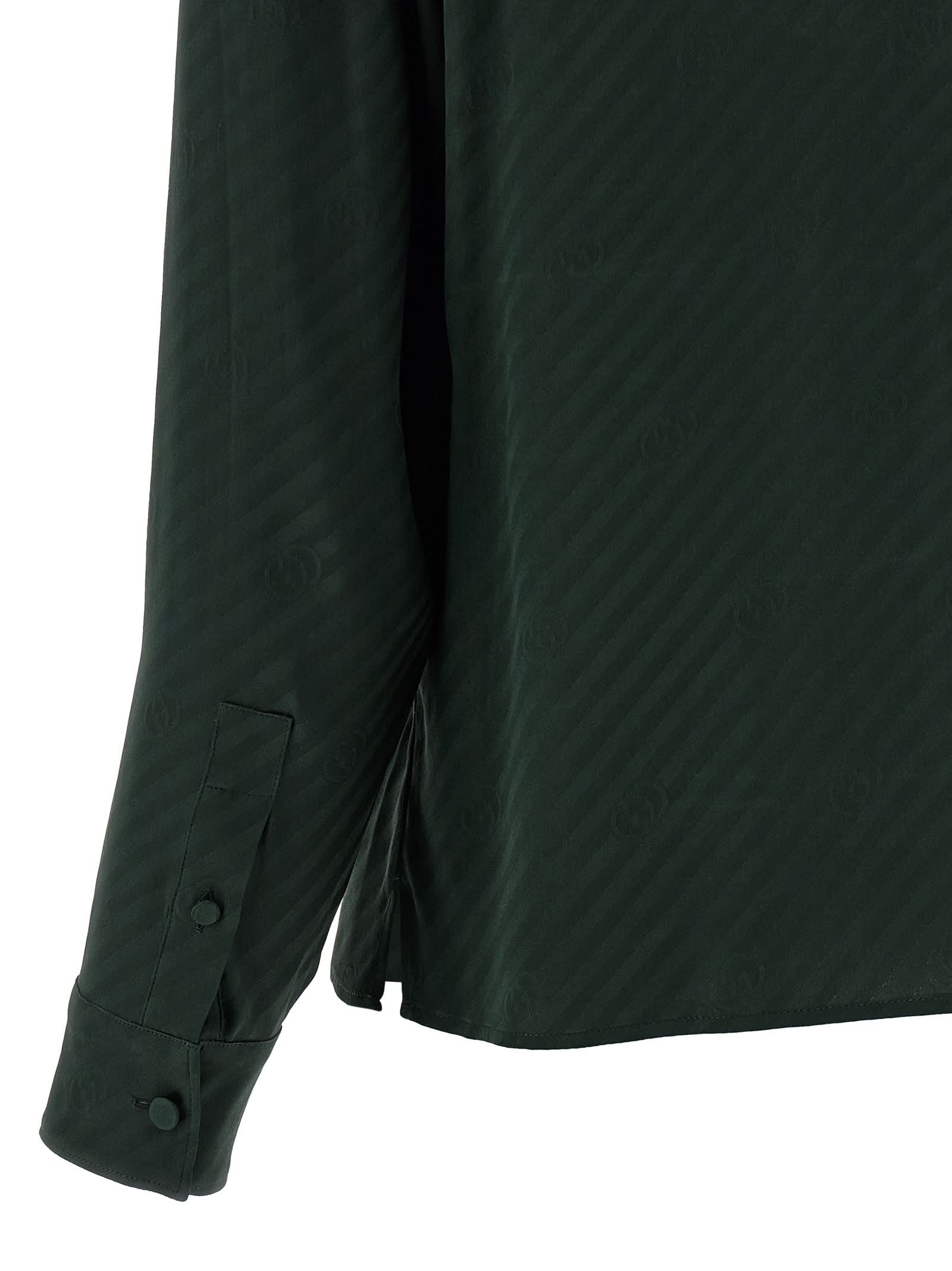 Gucci Incrocio GG Shirt Glam Steals