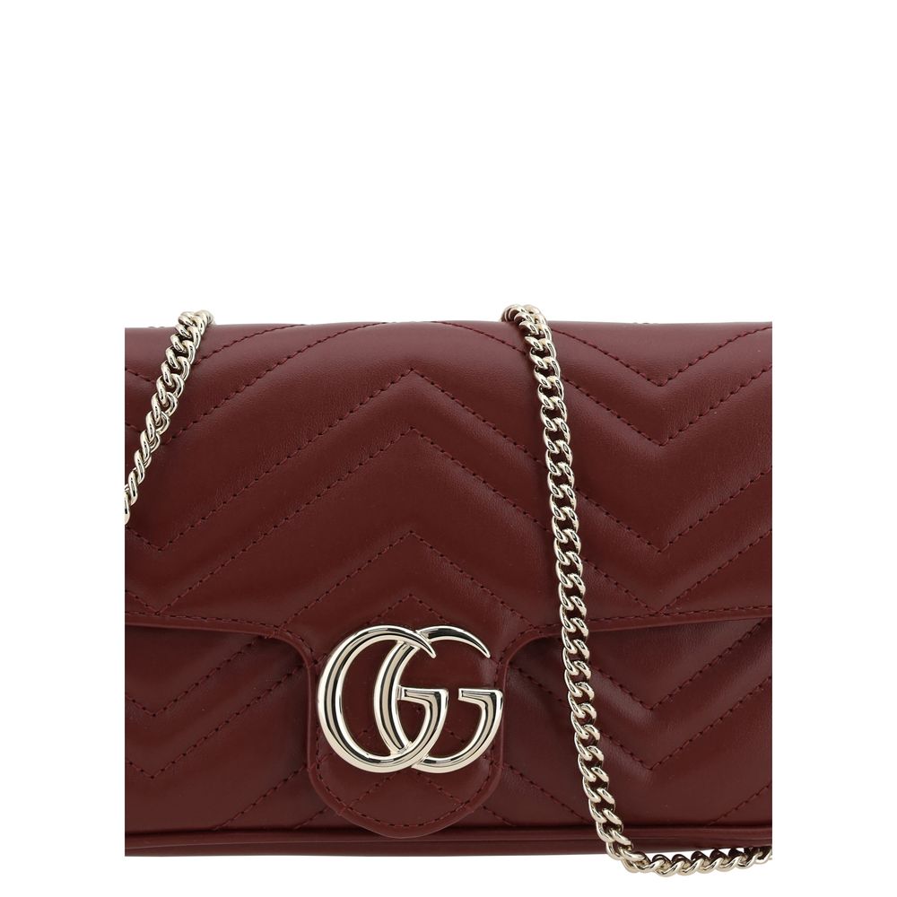 Gucci Marmont Shoulder Bag Glam Steals