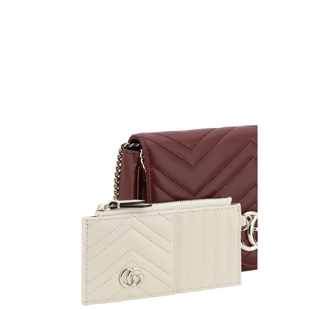 Gucci Marmont Shoulder Bag Glam Steals