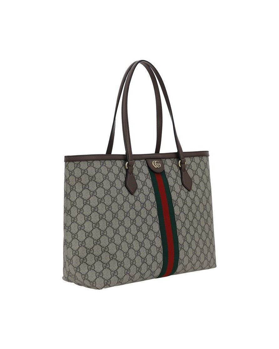 Gucci Multicolor Polyethylene Handbag Glam Steals