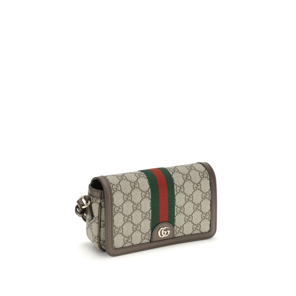 Gucci Multicolor Shoulder Bag Glam Steals