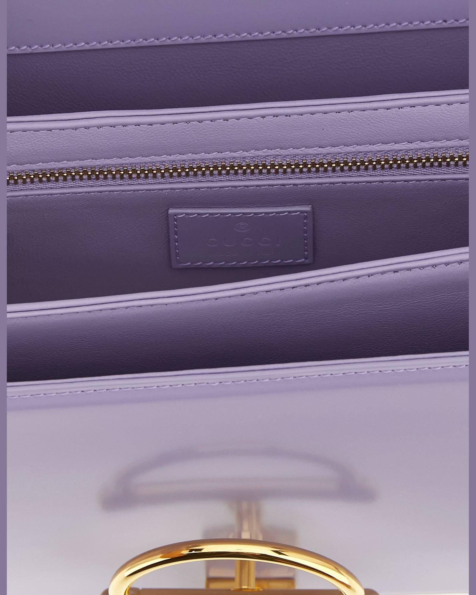 Gucci Siena Crossbody Bag Glam Steals