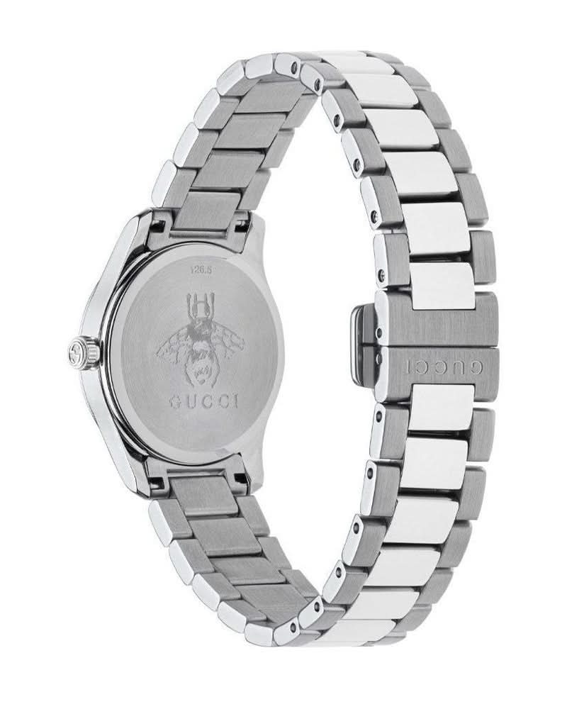 Gucci Stainless Steel Watch Glam Steals