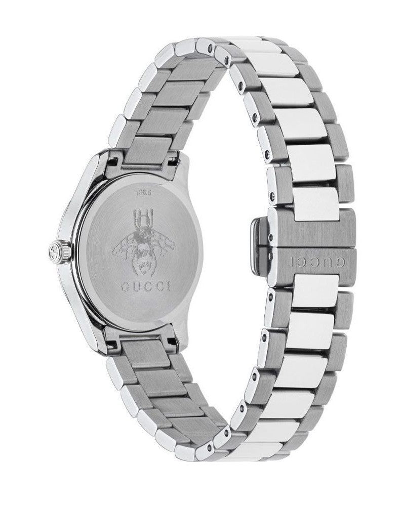 Gucci Stainless Steel Watch Glam Steals