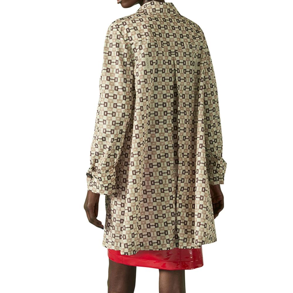 Gucci Trench Coat Glam Steals