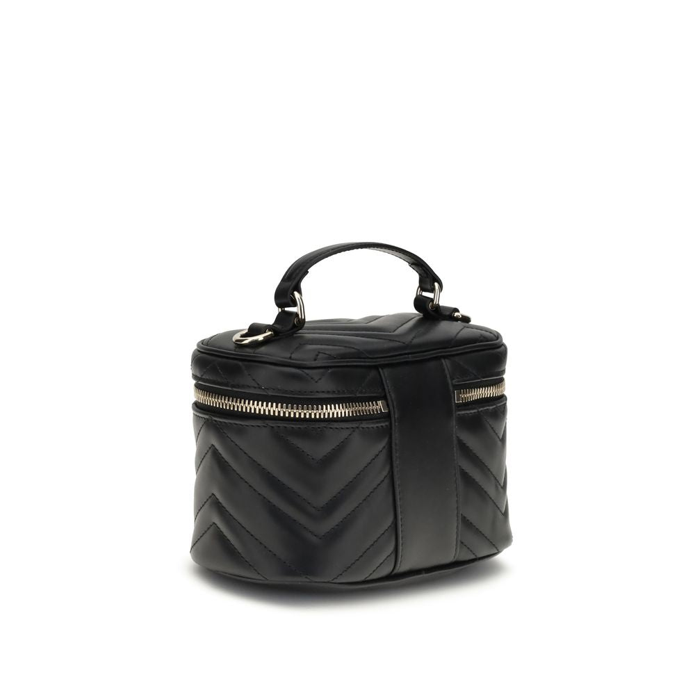 Gucci Vanity Mini Shoulder Bag Glam Steals