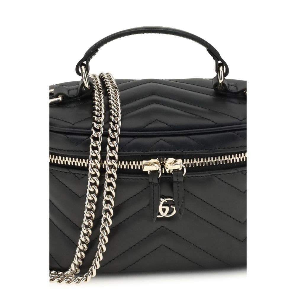 Gucci Vanity Mini Shoulder Bag Glam Steals