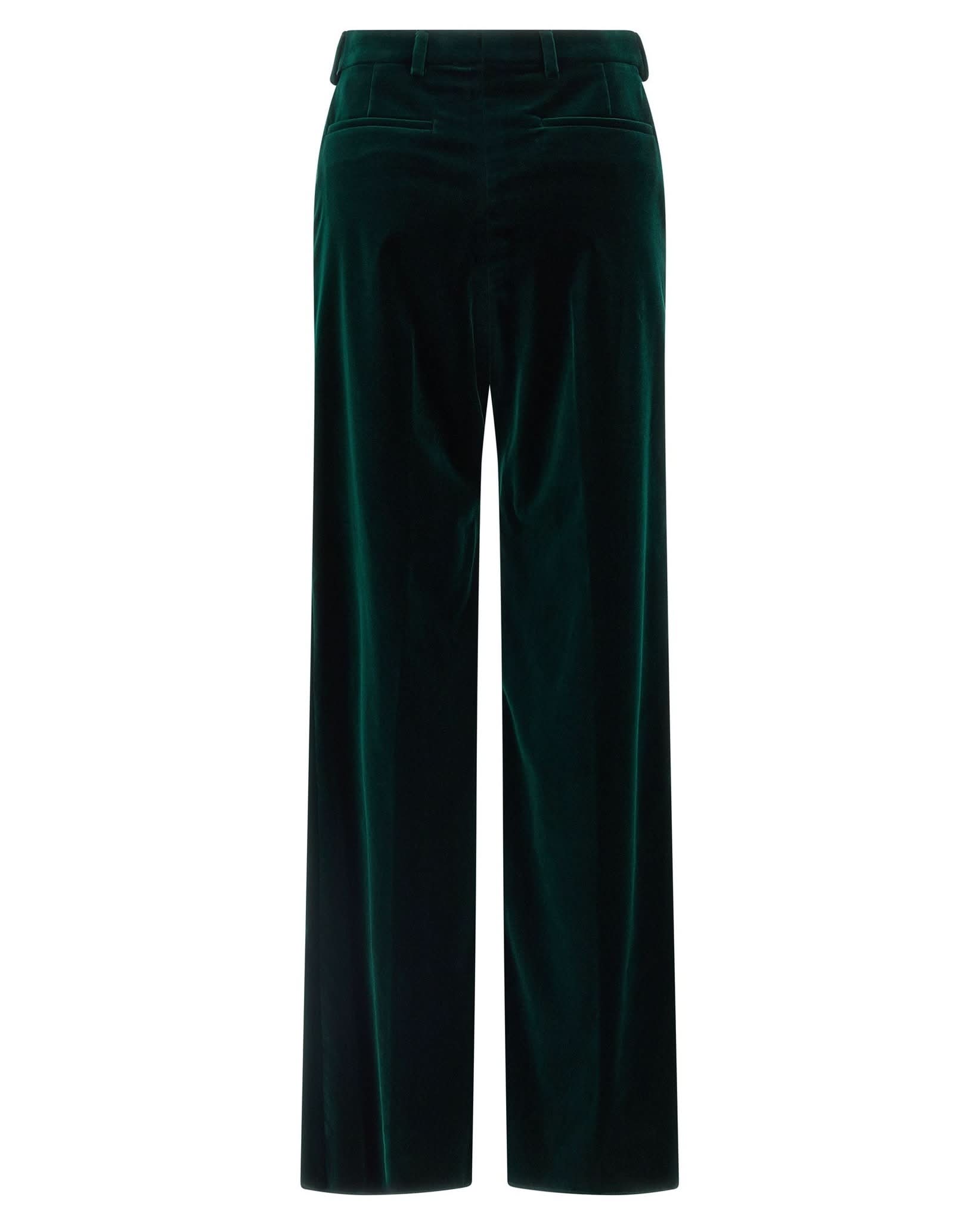 Gucci Velvet Pant Glam Steals