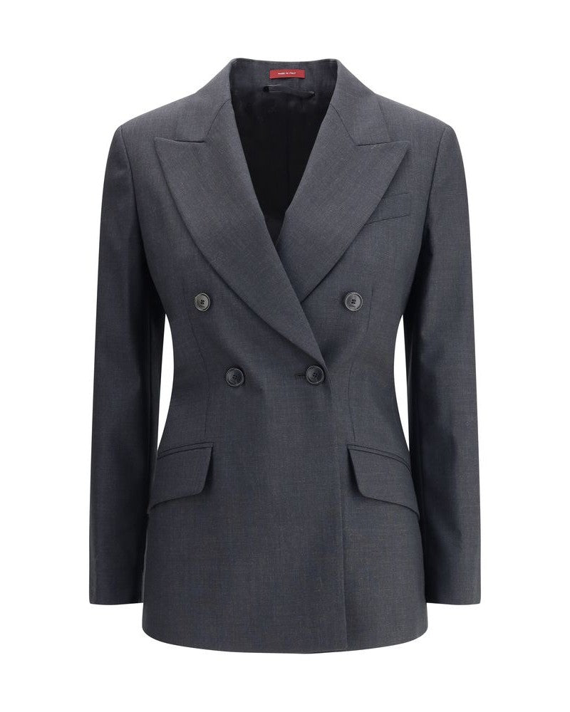 Gucci Wool Blazer Glam Steals