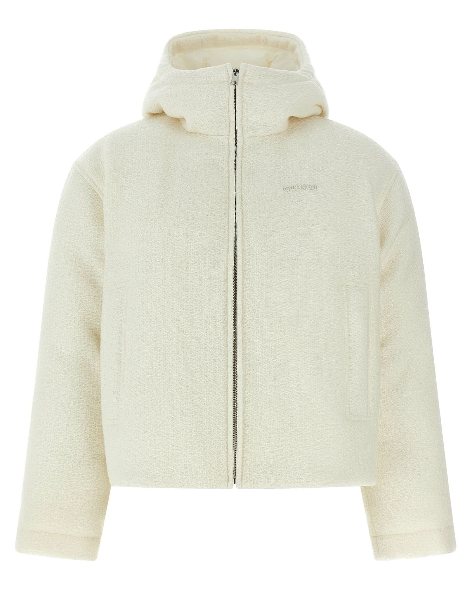 Gucci Wool Bouclé Jacket Glam Steals