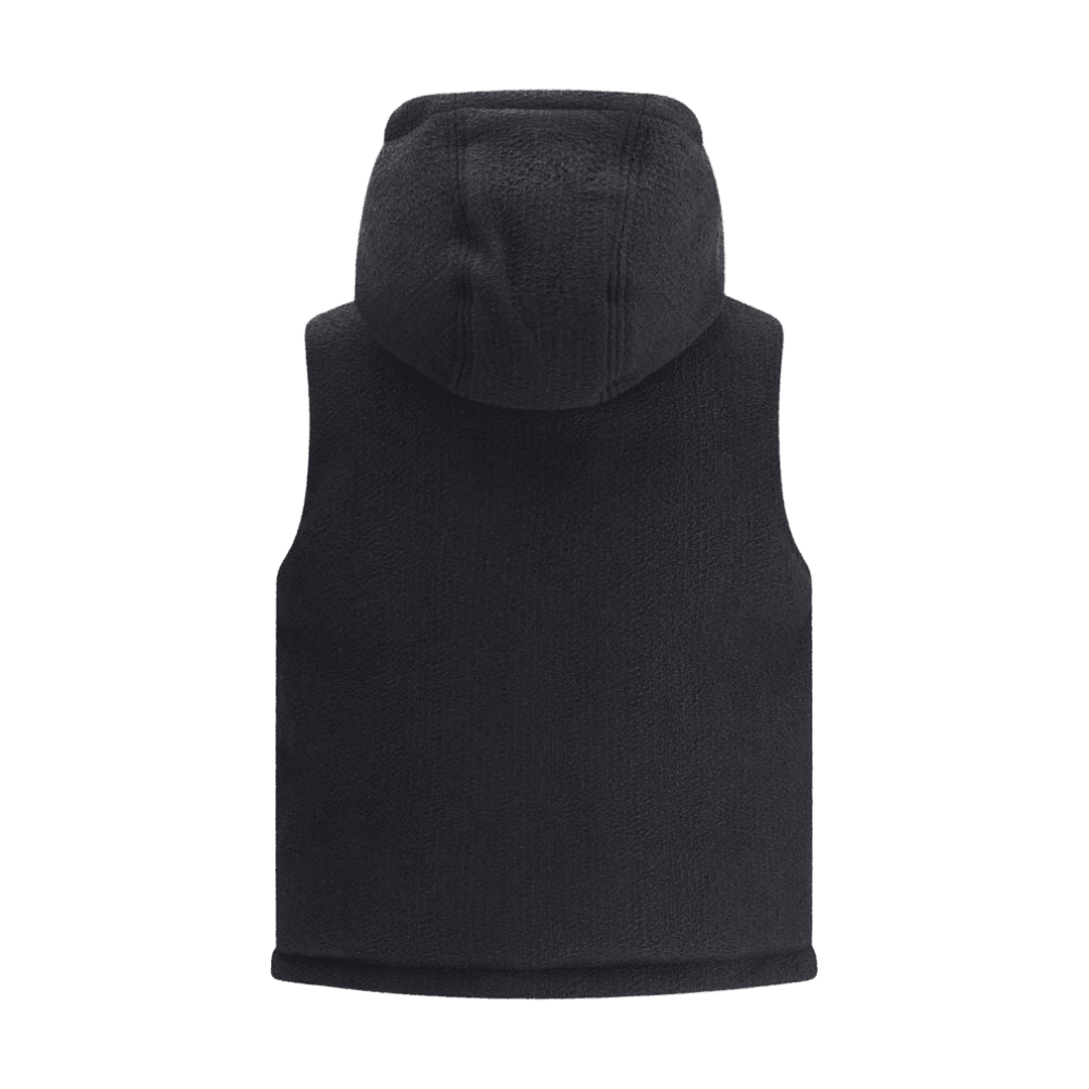 Gucci Wool Reversible Bouclé Gilet Glam Steals