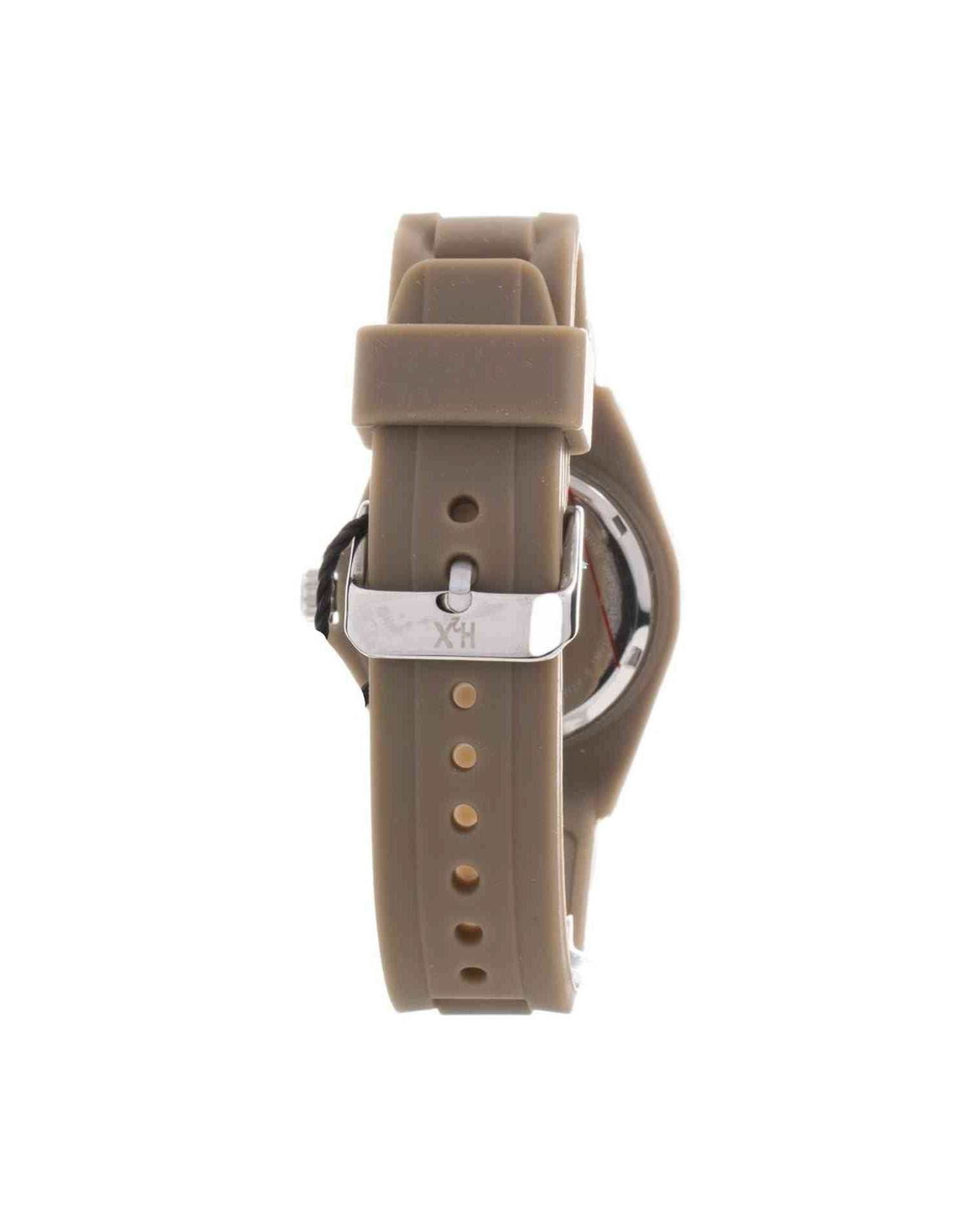 Haurex Rubber Brown Watch Watches