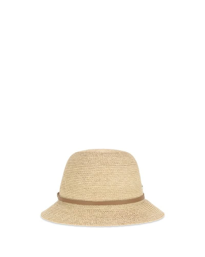 Helen Kaminski Beige Raffia Hat