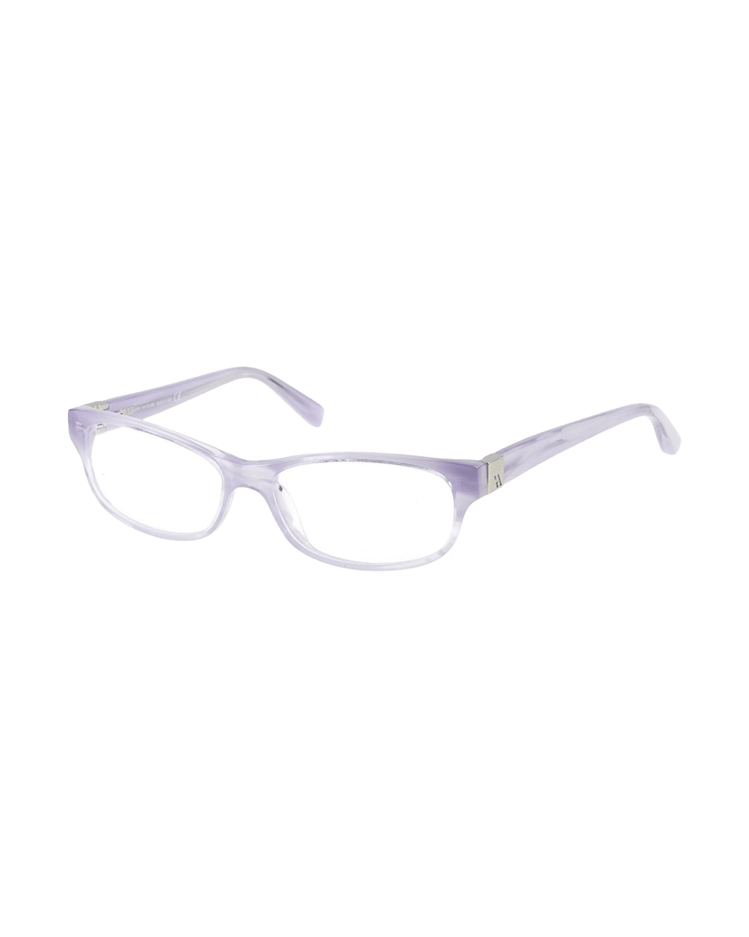 Hogan Plastic Purple Frame Glam Steals