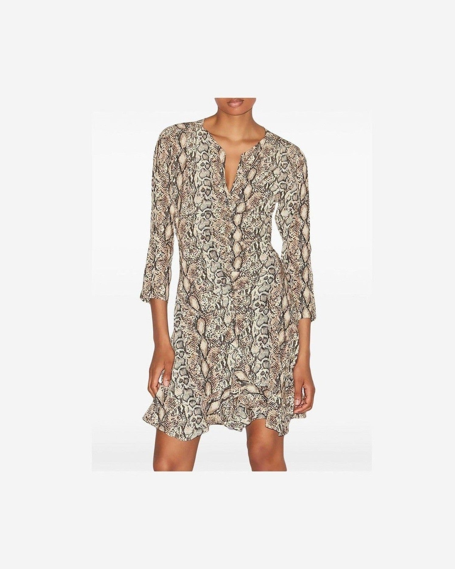Isabel Marant Beige Dress Glam Steals