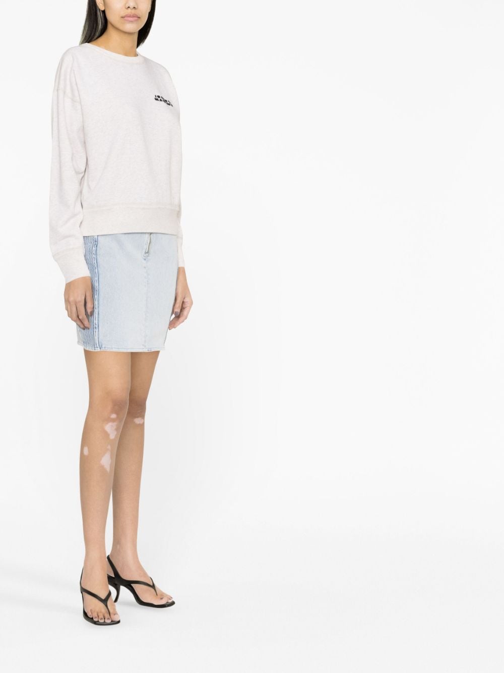 Isabel Marant Beige Sweater Glam Steals