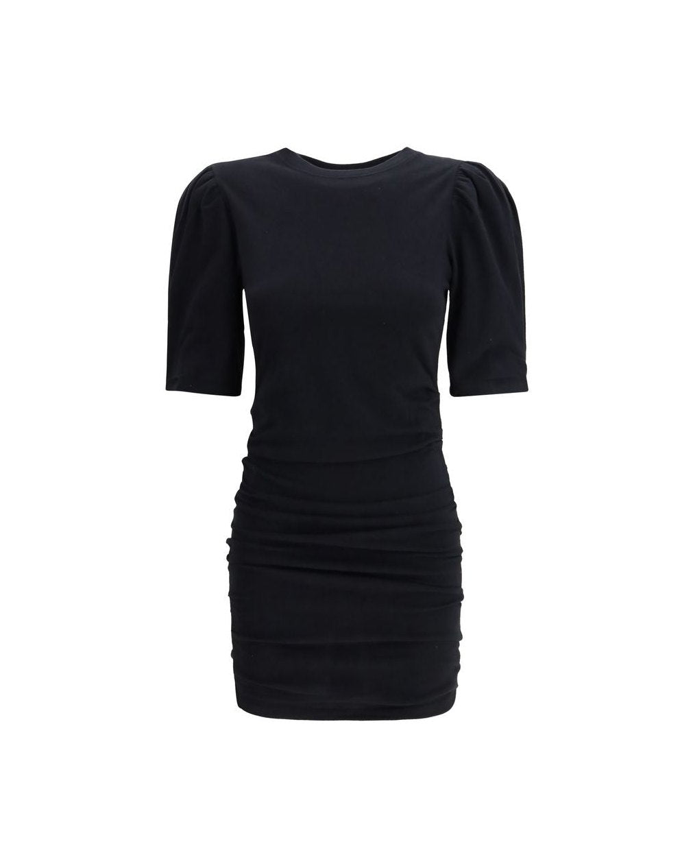 Isabel Marant Black Cotton Casual Dress Glam Steals
