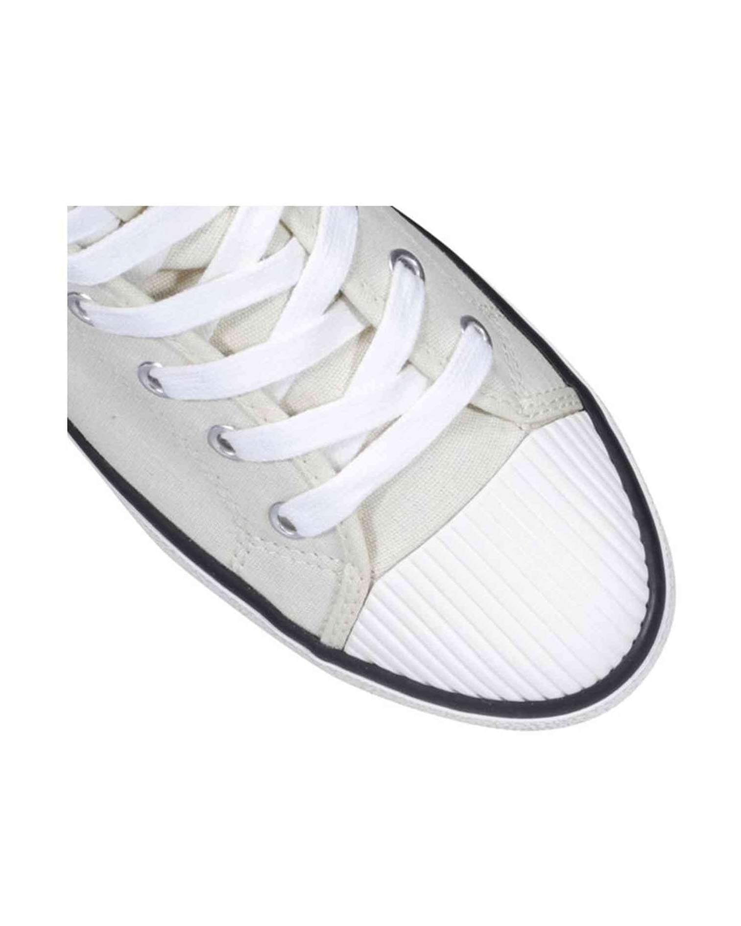 Isabel Marant Canvas Logo Sneakers Glam Steals