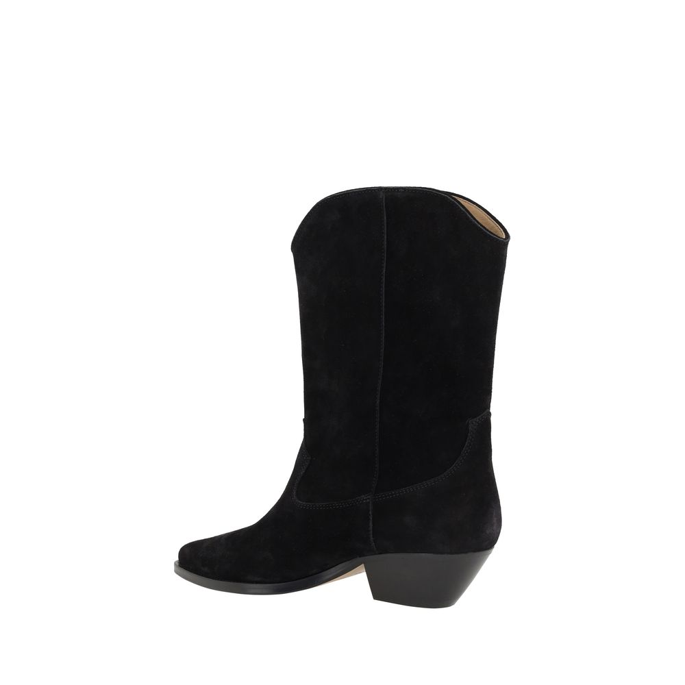 Isabel Marant Duerto Ankle Boots Glam Steals