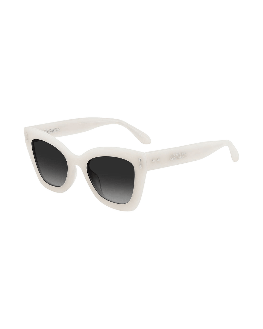 Isabel Marant Gray Acetate Sunglasses Glam Steals