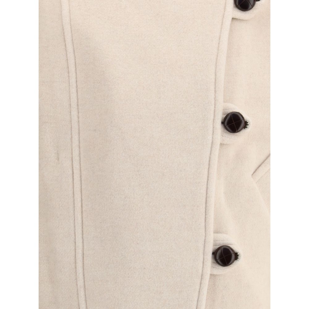 Isabel Marant Hanis Coat Glam Steals