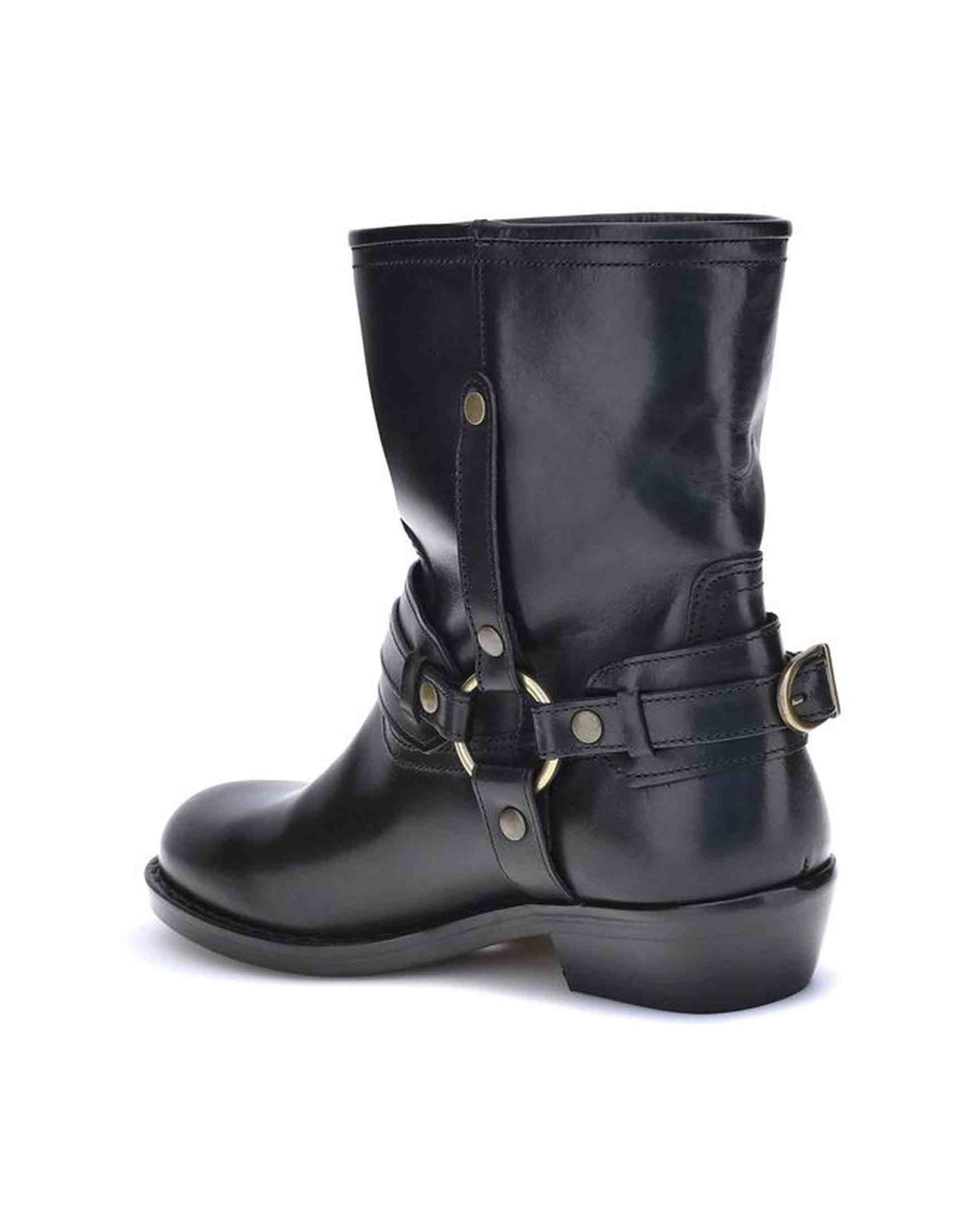 Isabel Marant Ildred Ankle Boots Glam Steals