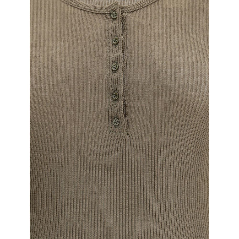 Isabel Marant Long Sleeve Top Glam Steals