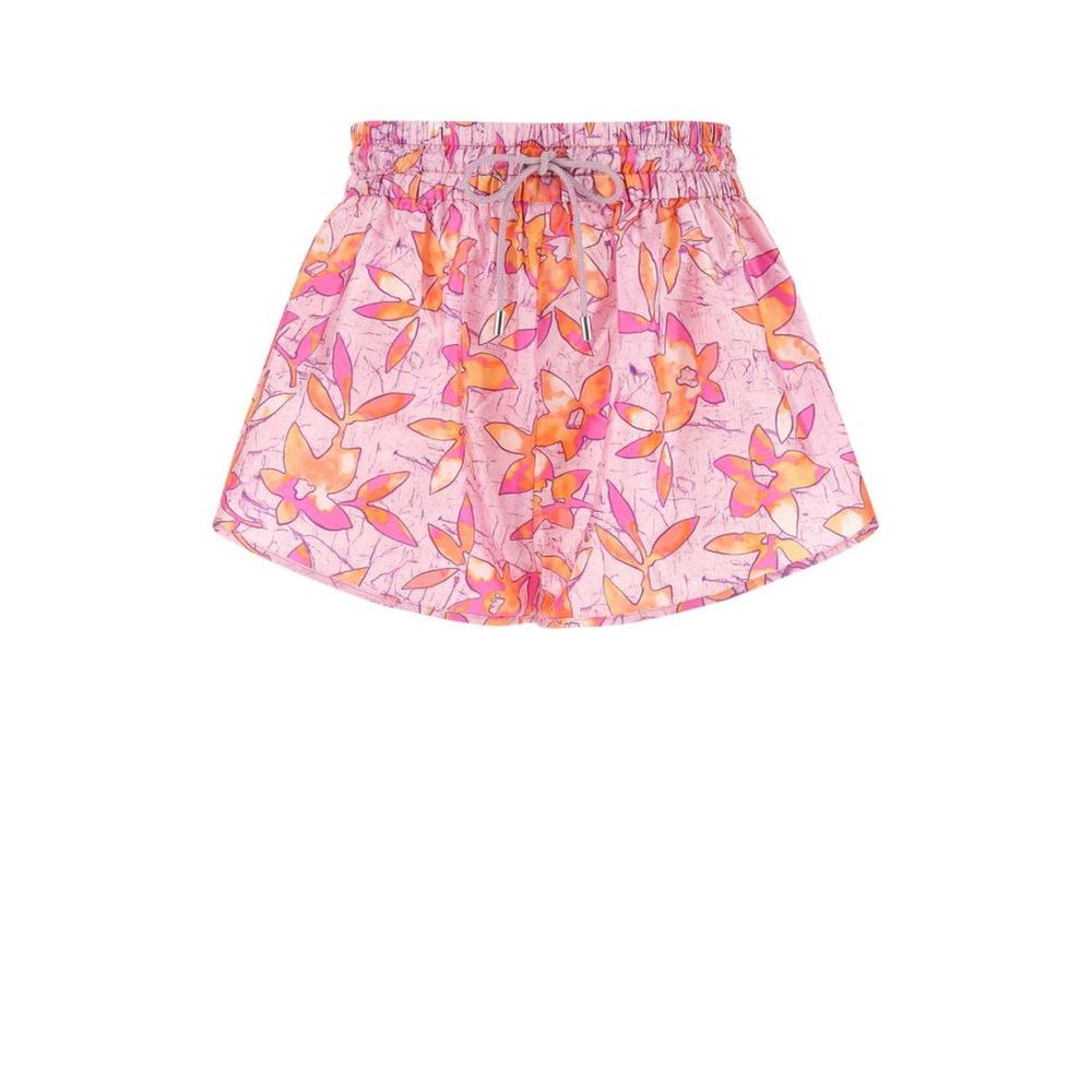 Isabel Marant Polyamide Mini Shorts