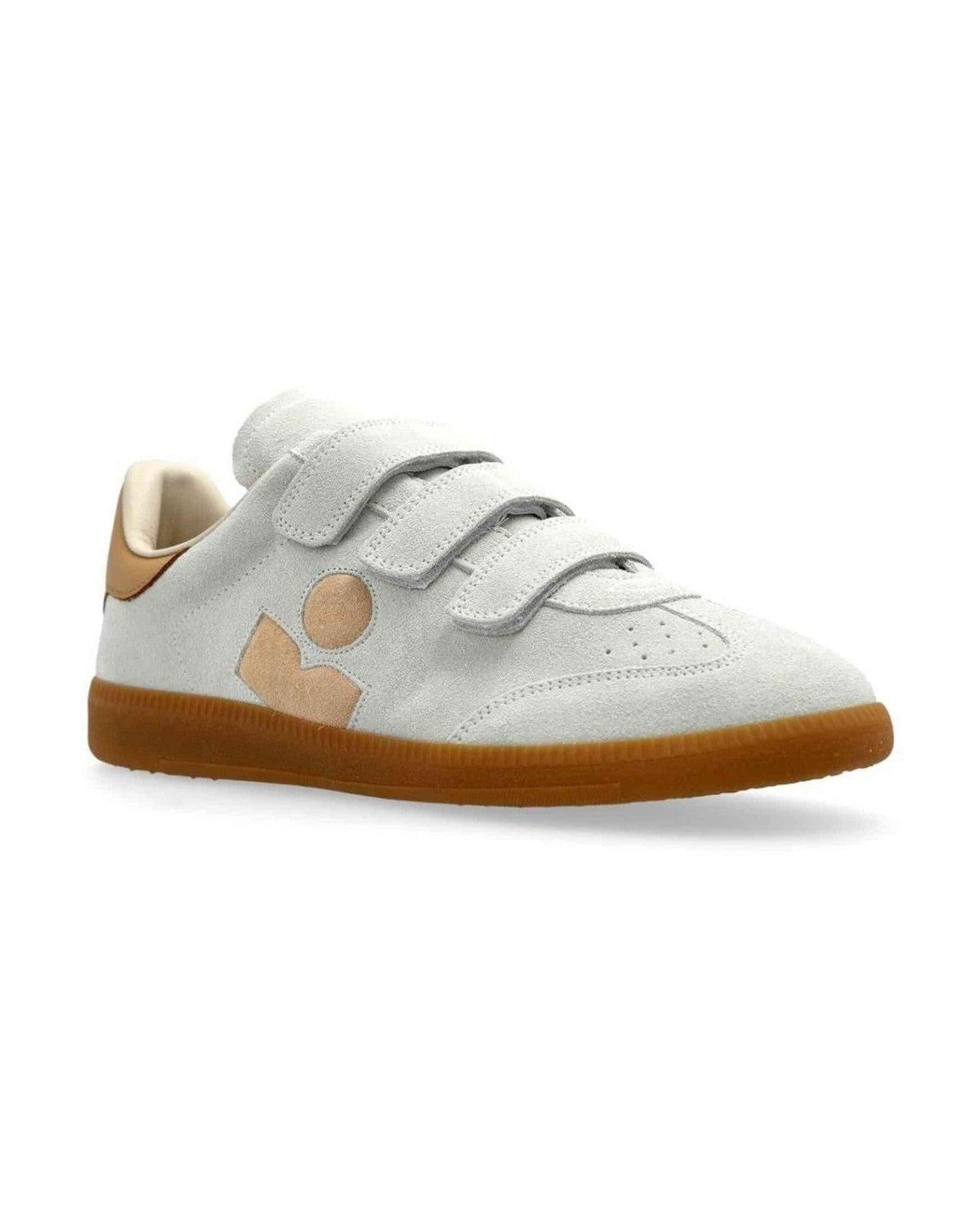 Isabel Marant White Sneakers Glam Steals