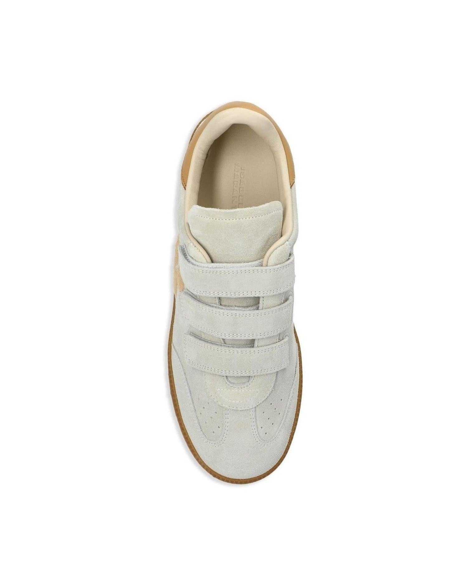 Isabel Marant White Sneakers Glam Steals