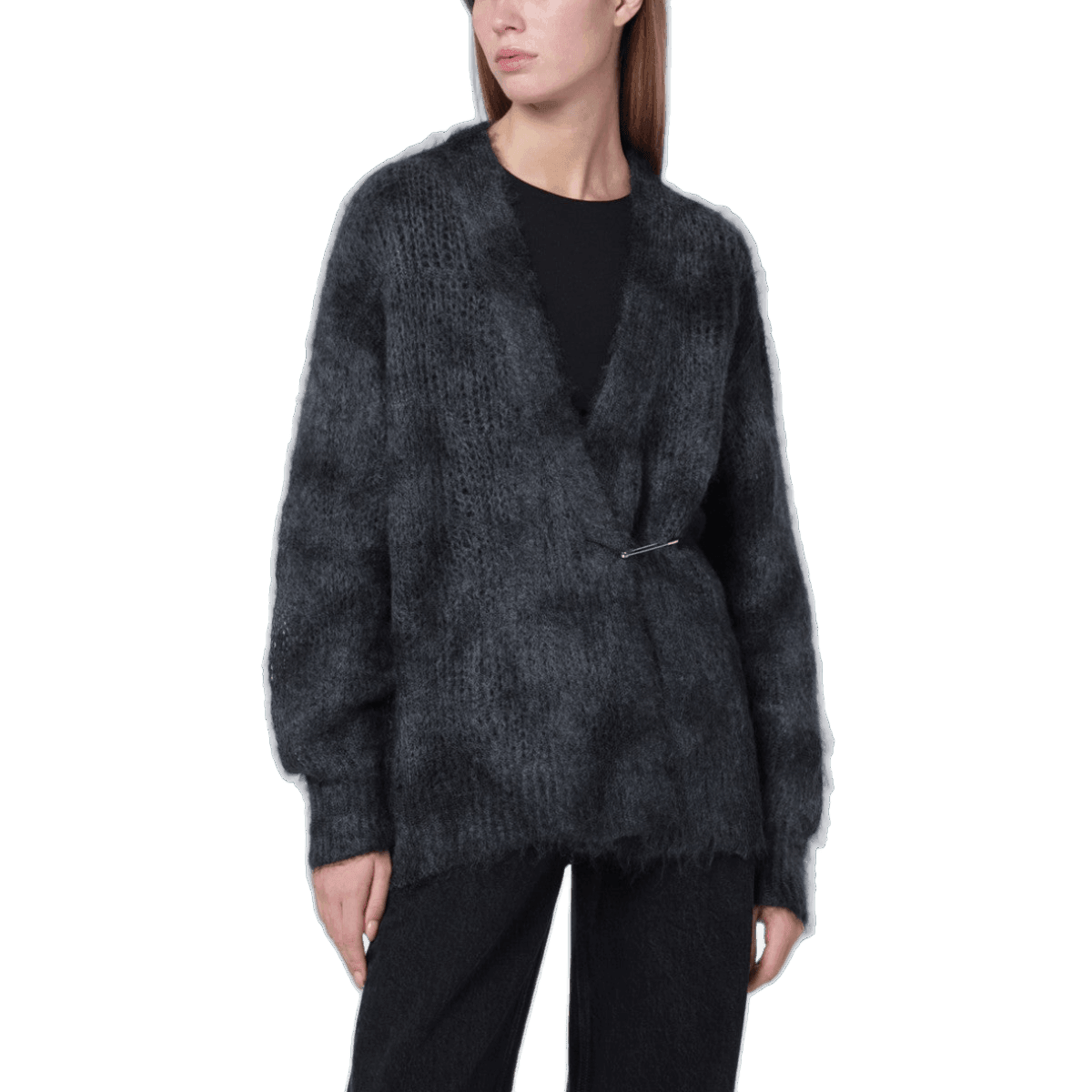 Isabel Marant Wool Mylene Cardigan Glam Steals