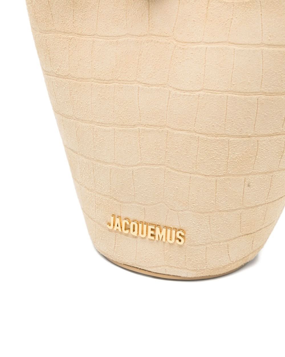 Jacquemus Beige Bag Shoulder