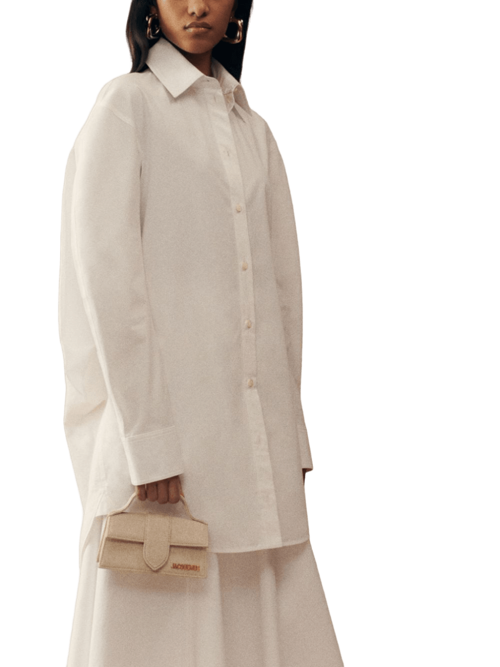 Jacquemus Beige Bag Glam Steals