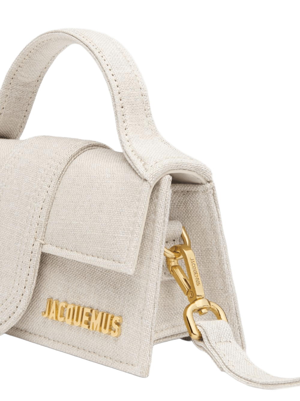 Jacquemus Beige Bag Glam Steals