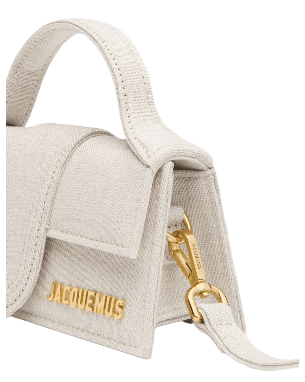Jacquemus Beige Bag Glam Steals