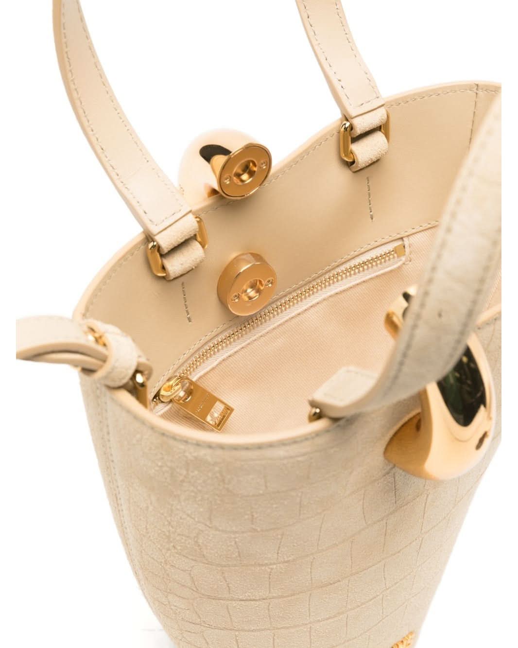 Jacquemus Beige Bag Shoulder