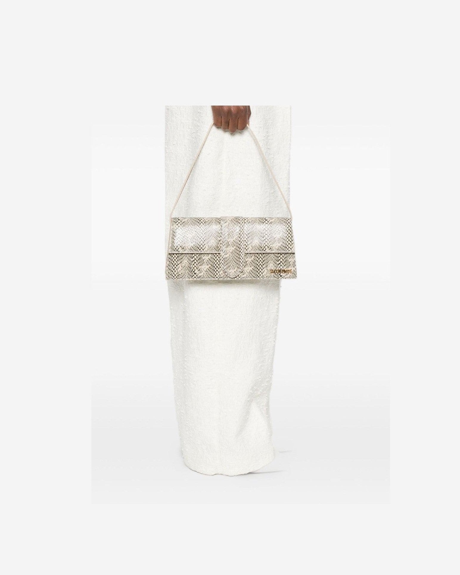 Jacquemus Beige Bag Glam Steals