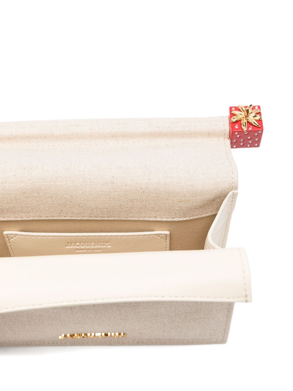 Jacquemus Beige Bag Glam Steals