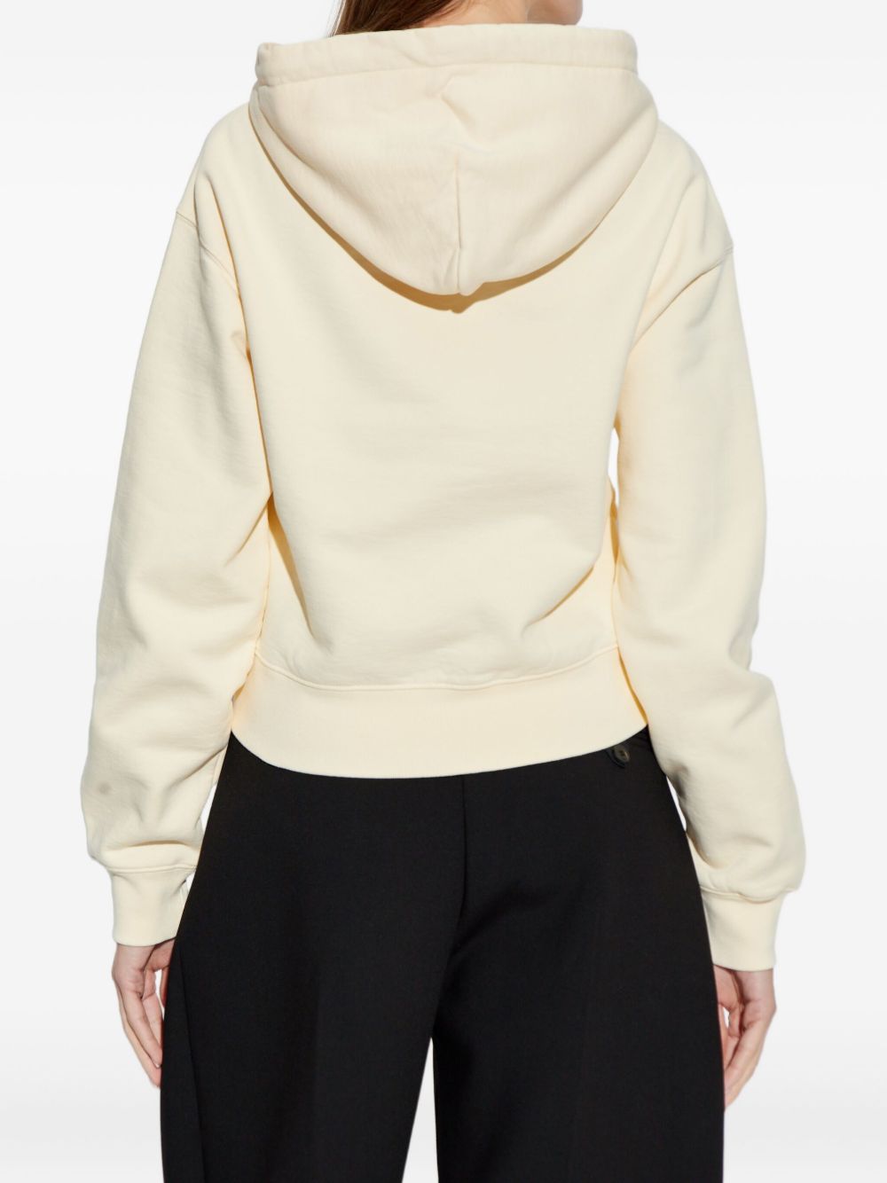 Jacquemus Beige Sweater Glam Steals