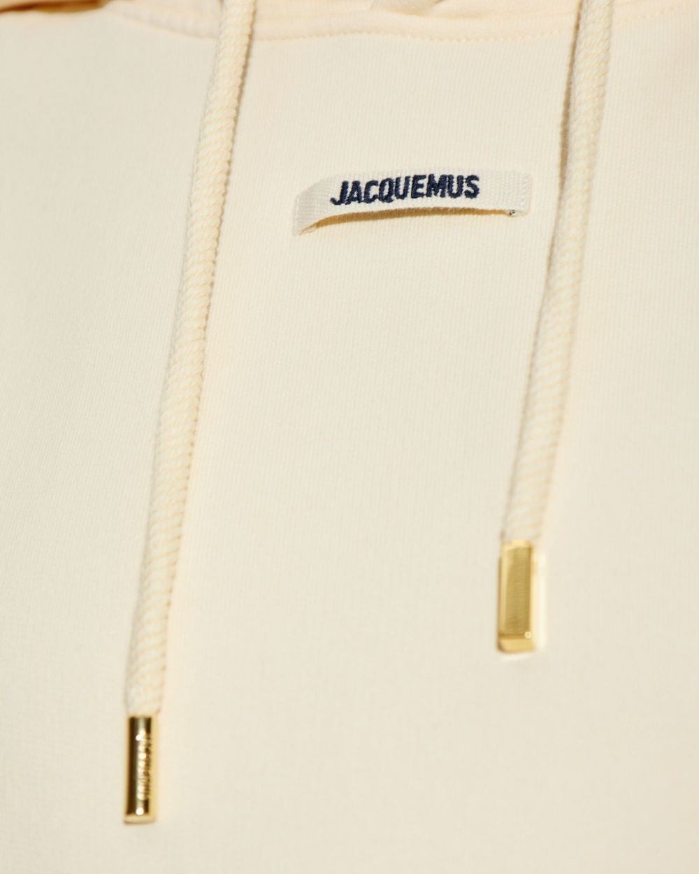 Jacquemus Beige Sweater Hoodies