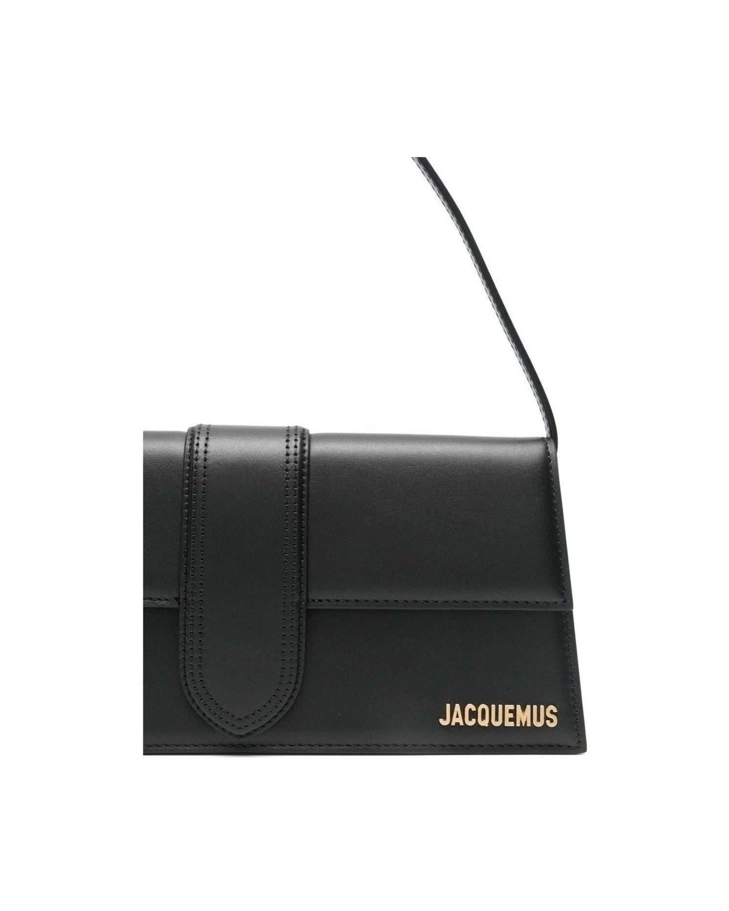 Jacquemus Black Bag Handbags