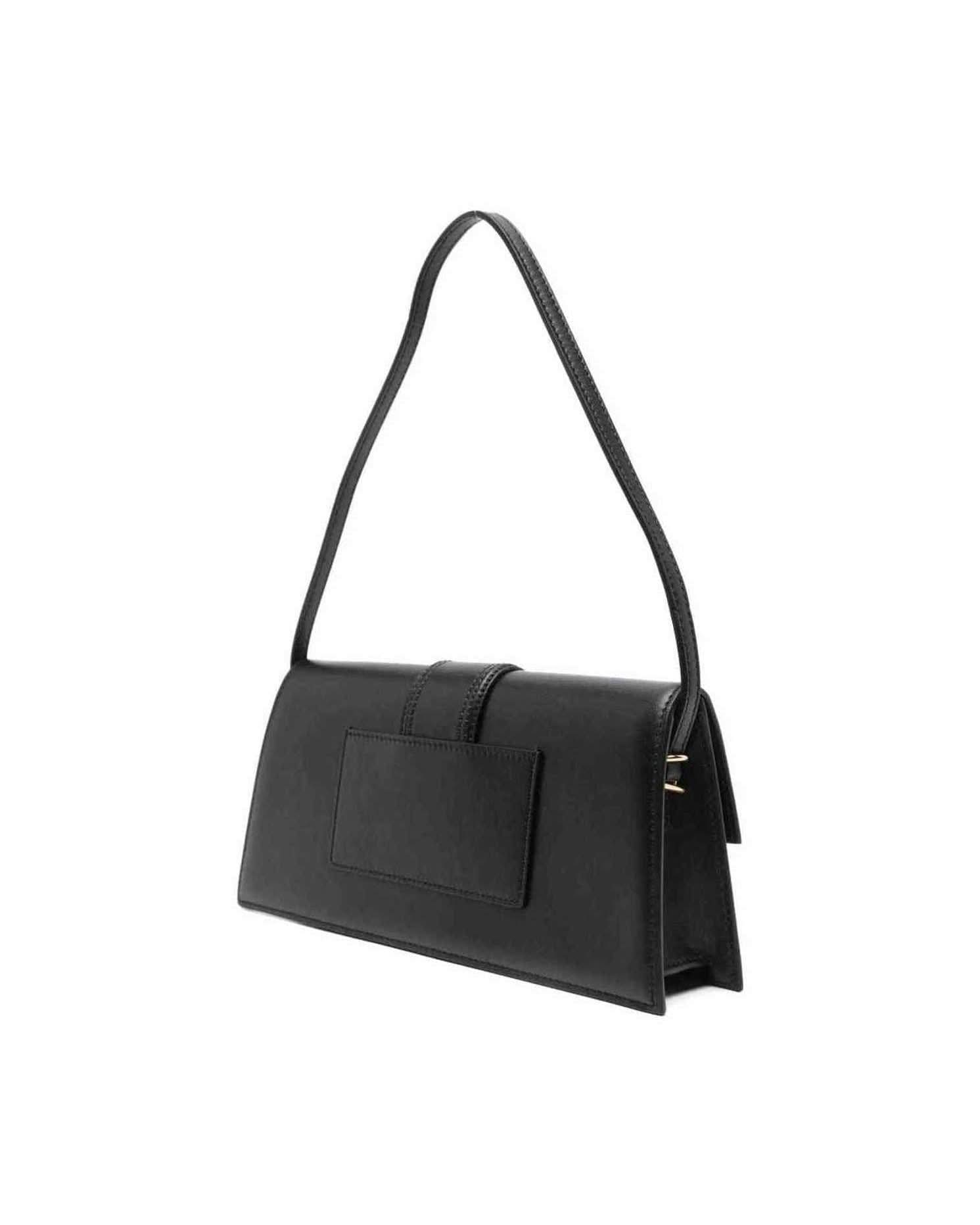 Jacquemus Black Bag Handbags