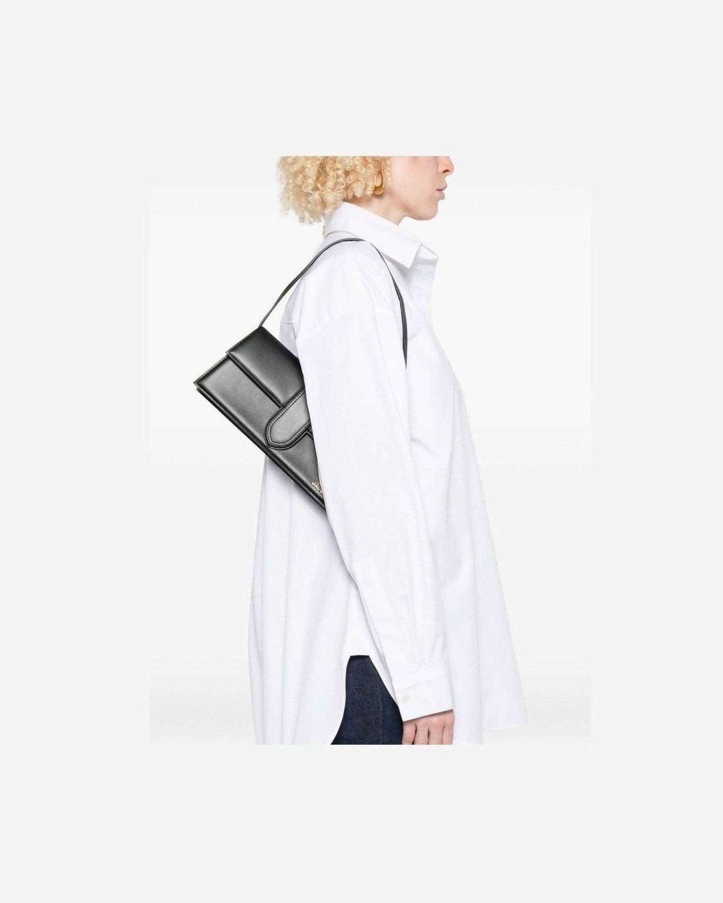 Jacquemus Black Bag Handbags