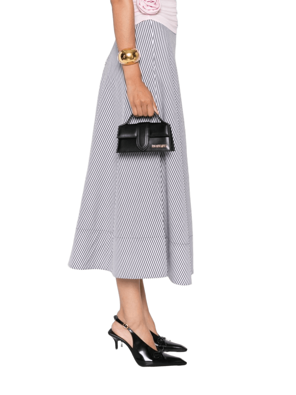 Jacquemus Black Bag Glam Steals