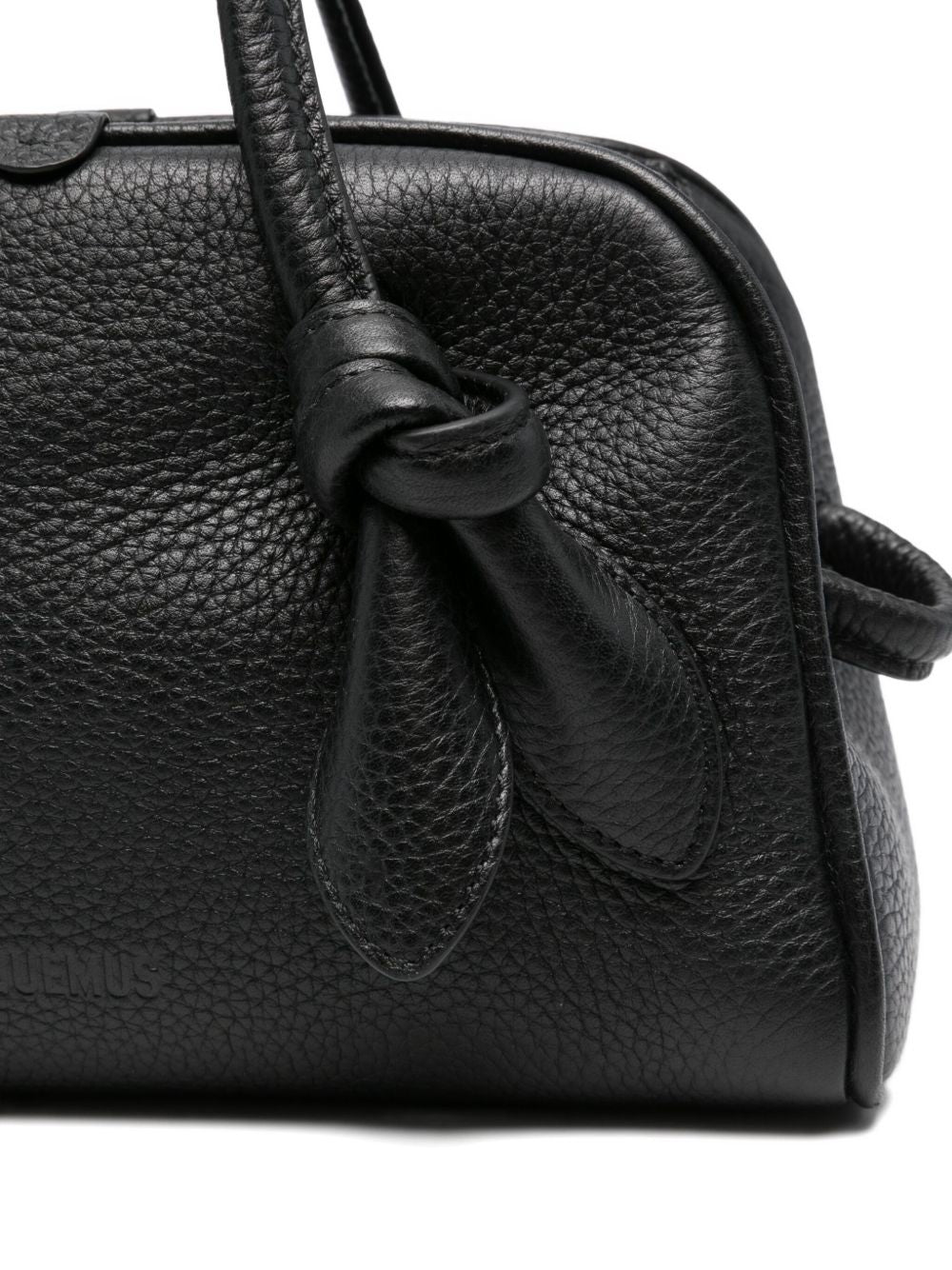 Jacquemus Black Bag Glam Steals