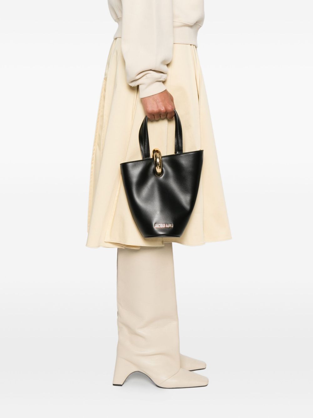 Jacquemus Black Bag Glam Steals
