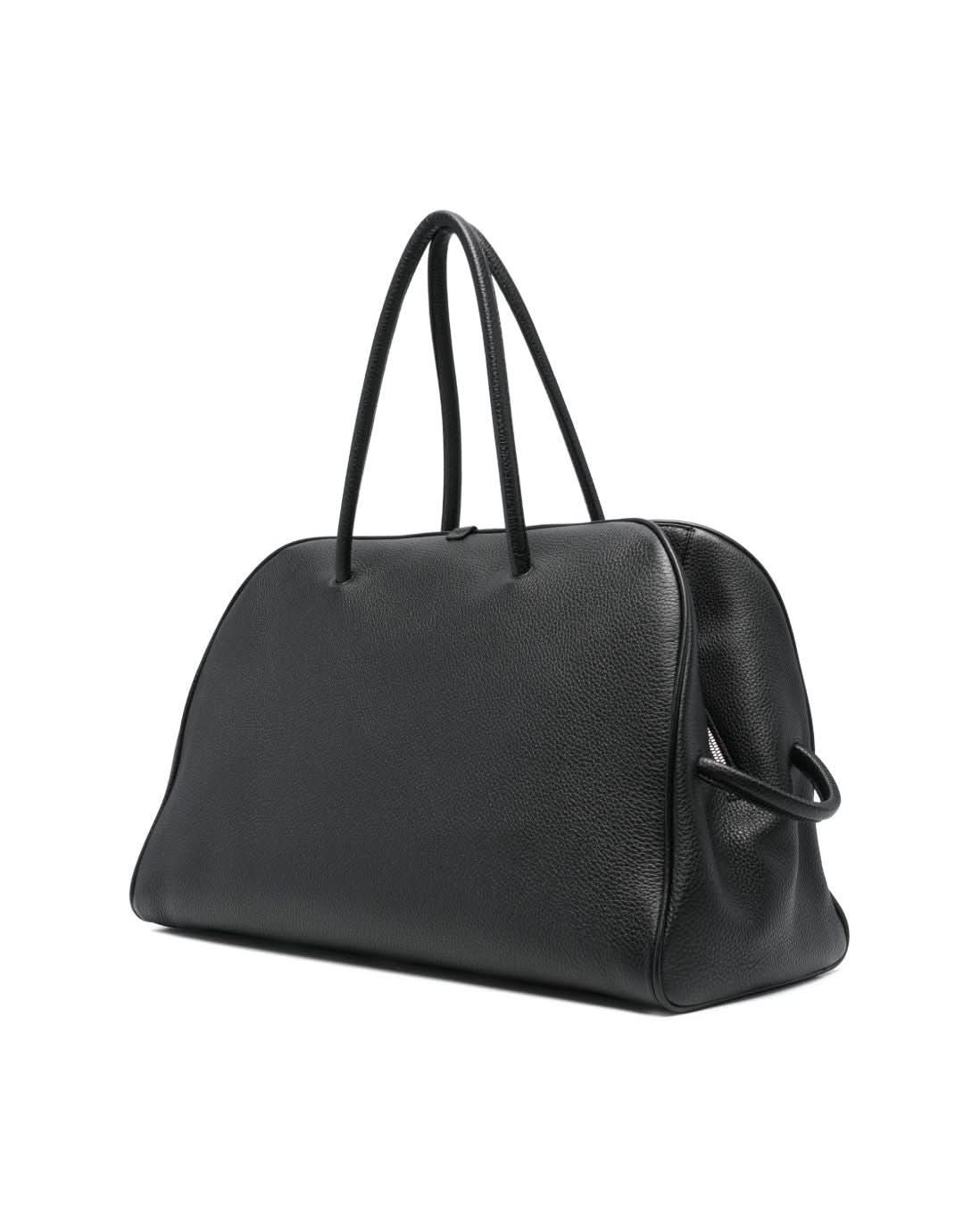 Jacquemus Black Bag Shopper