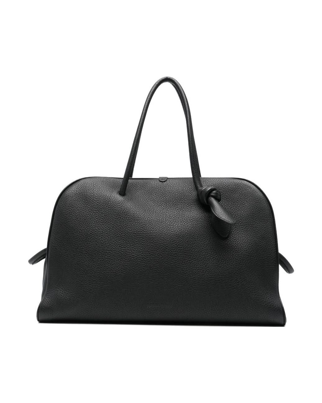 Jacquemus Black Bag Shopper